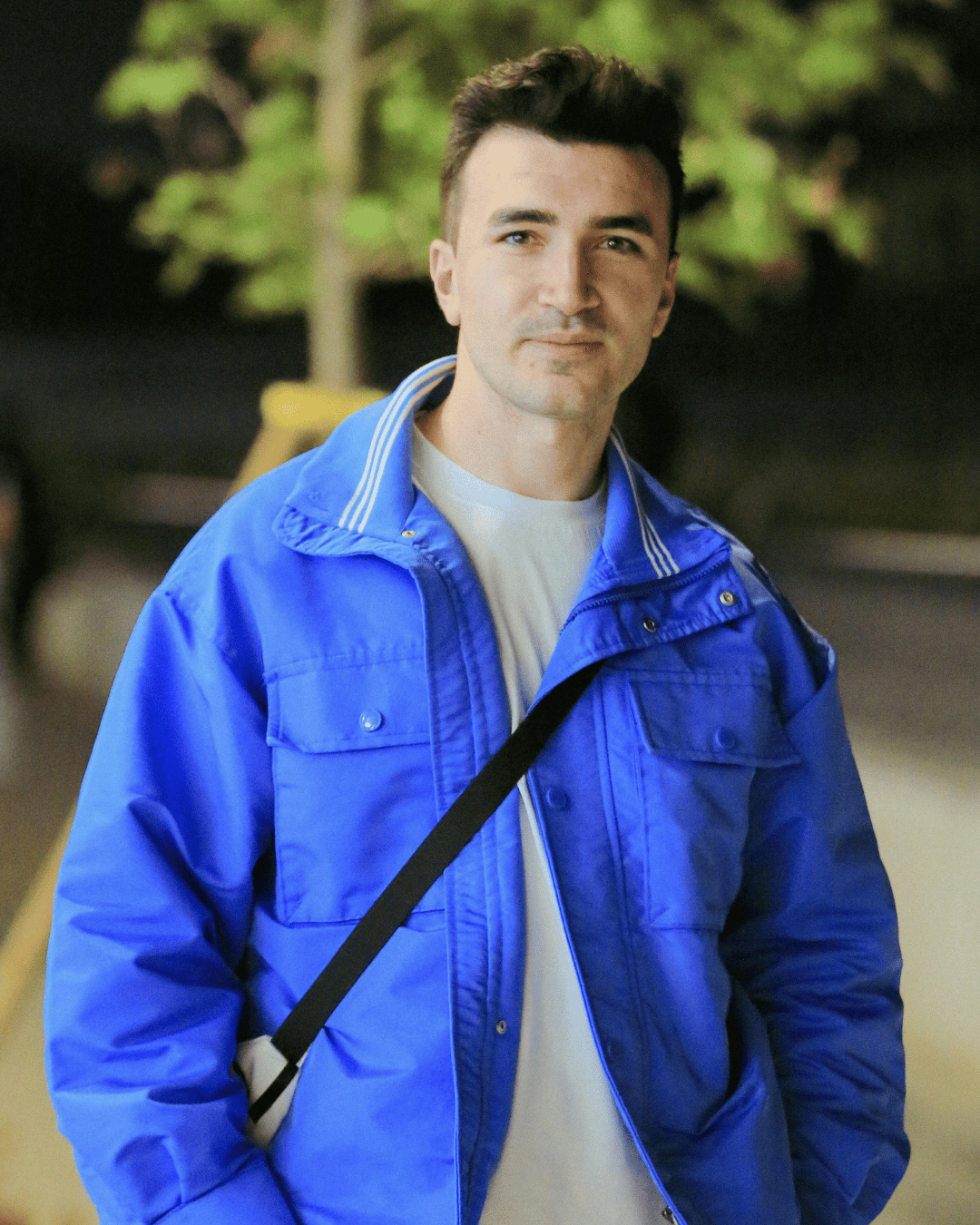 Yusuf Güney Drone Operatörü